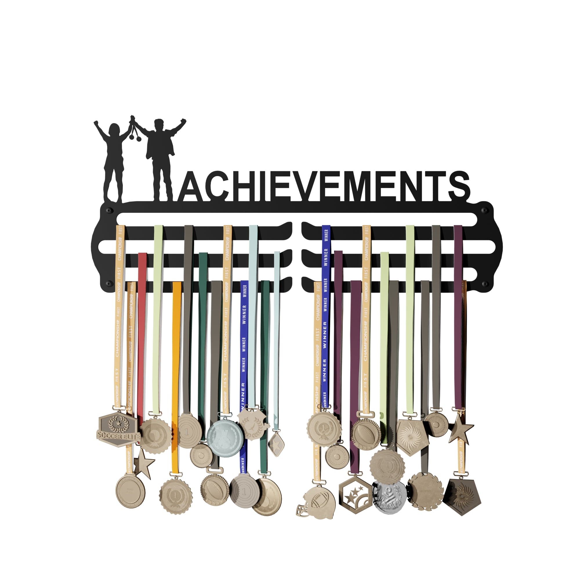 Achievements Medal Holder