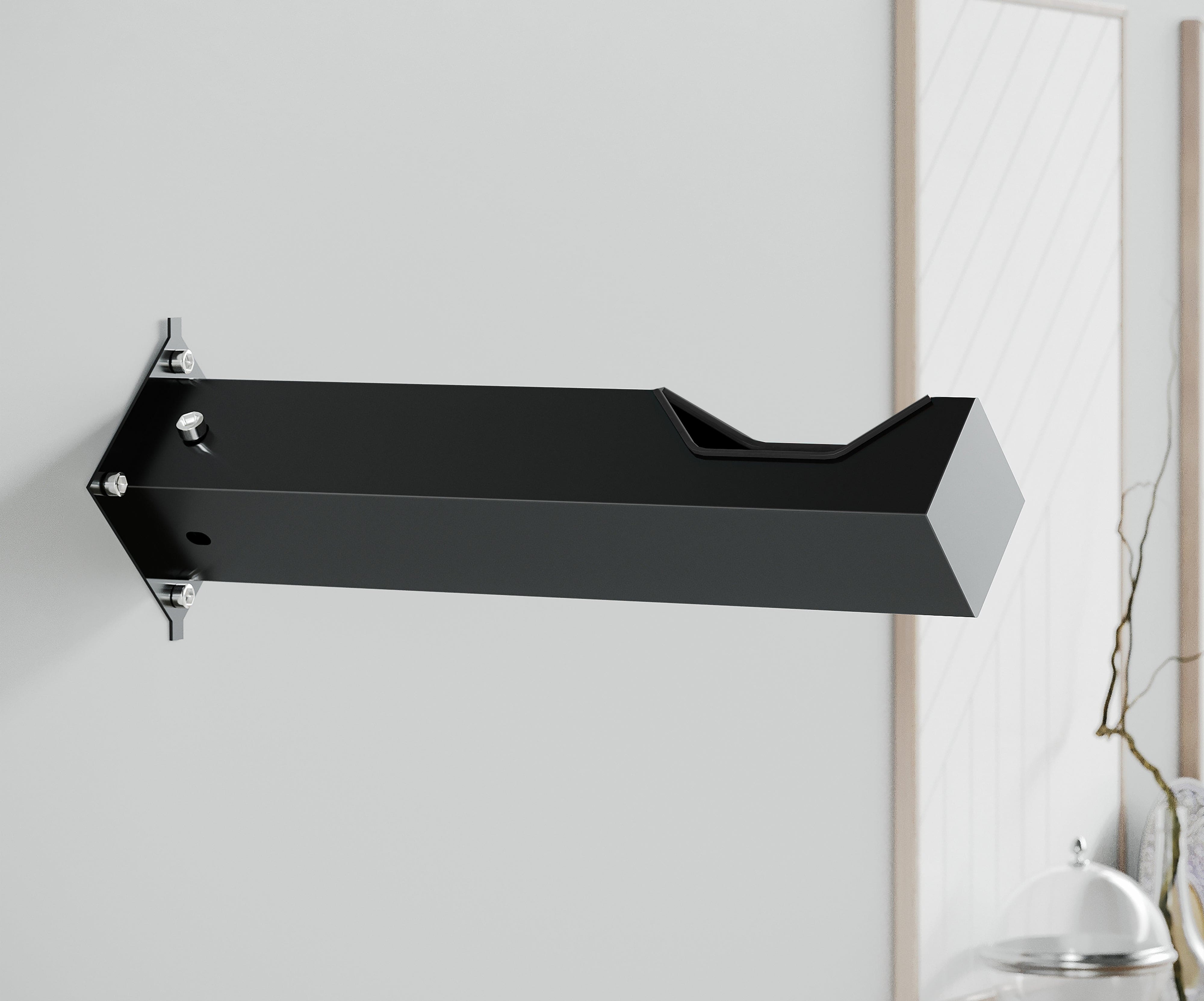 Glory Bicycle Wall Mount - Cycling Indoor Bike Storage. Turn Your Bike Into Art (15 kg Capacity)