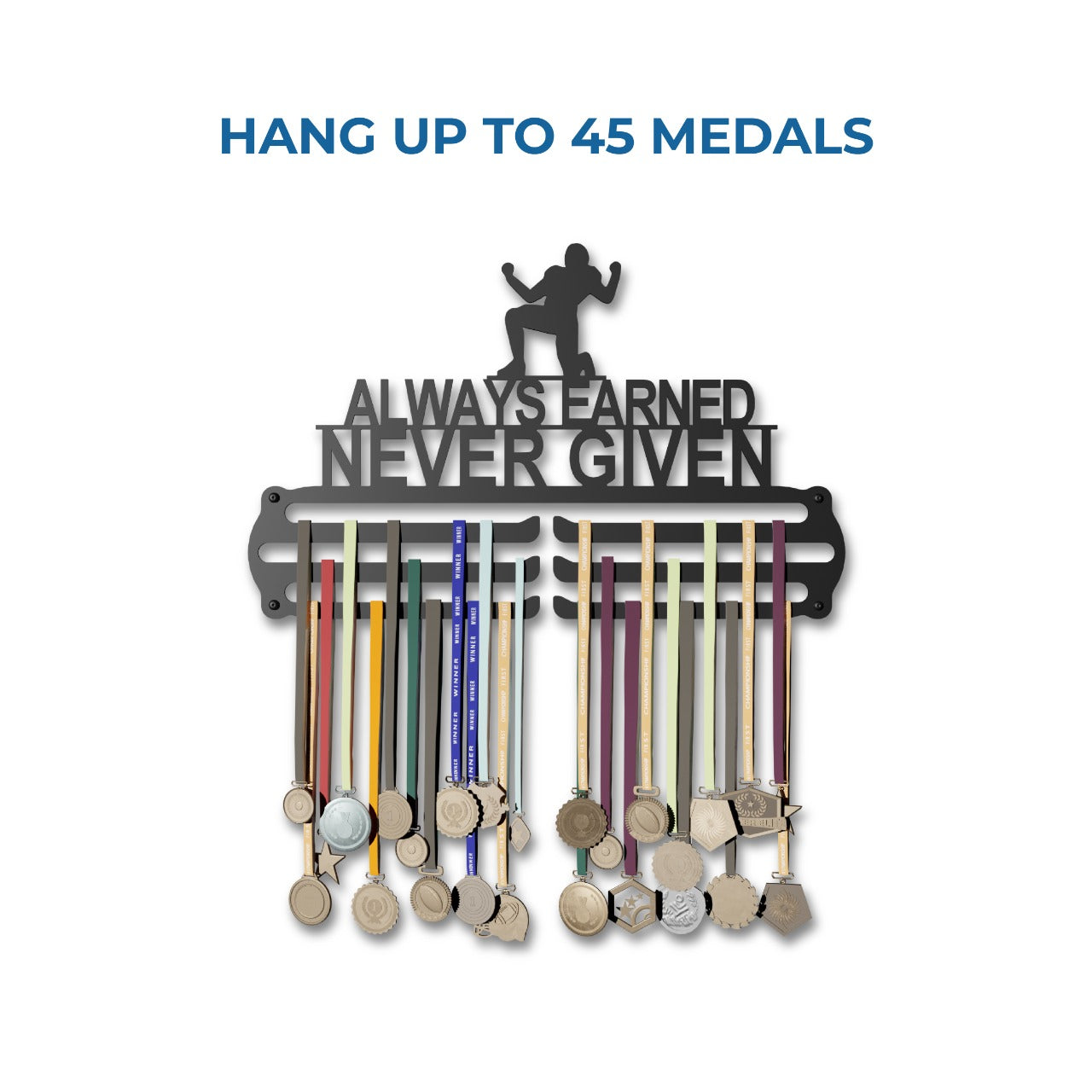 ALWAYS EARNED