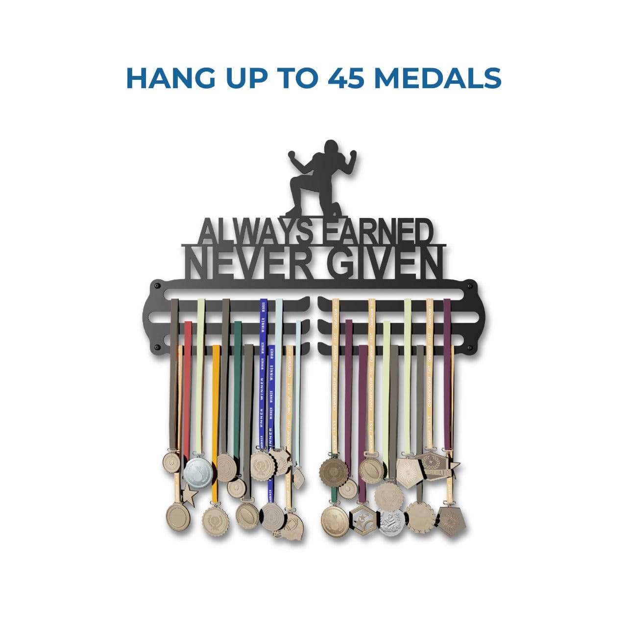 ALWAYS EARNED