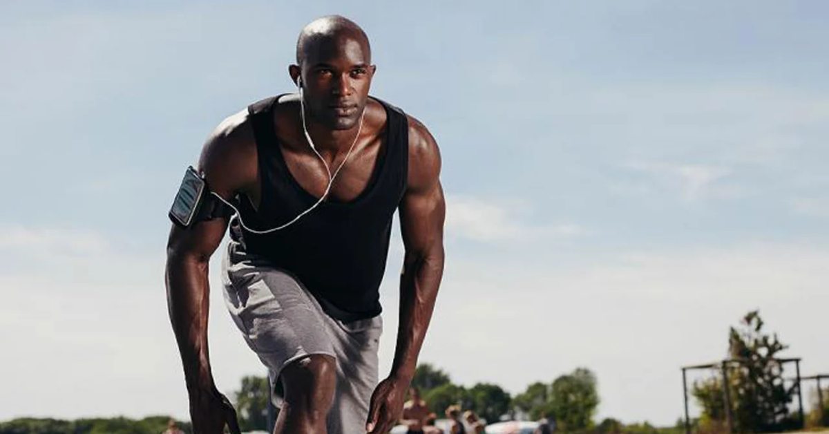 Balance Athlete Workout: Sprinters Track Workout and Core Muscle Training Benefits, Workout Routine