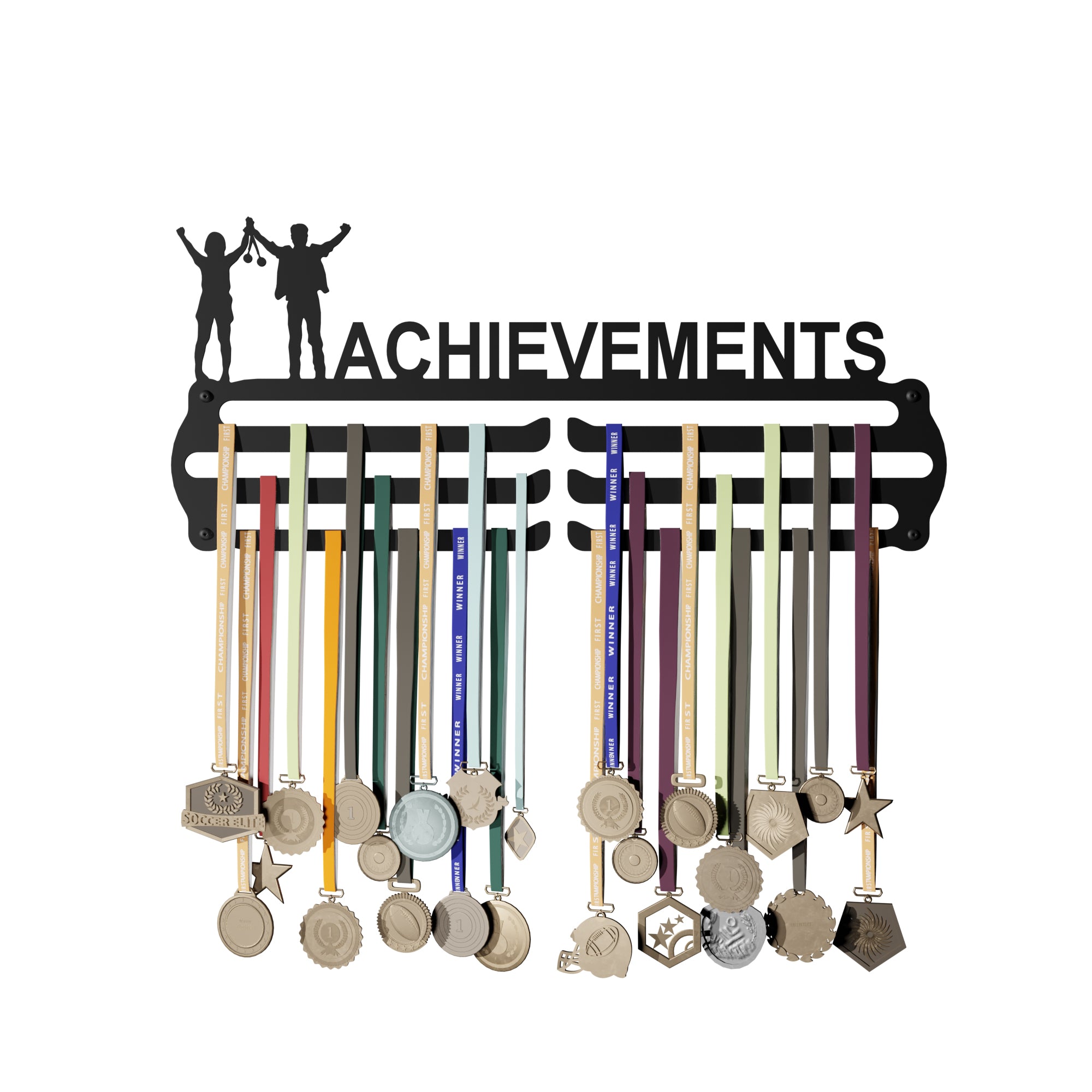 Achievements Medal Holder