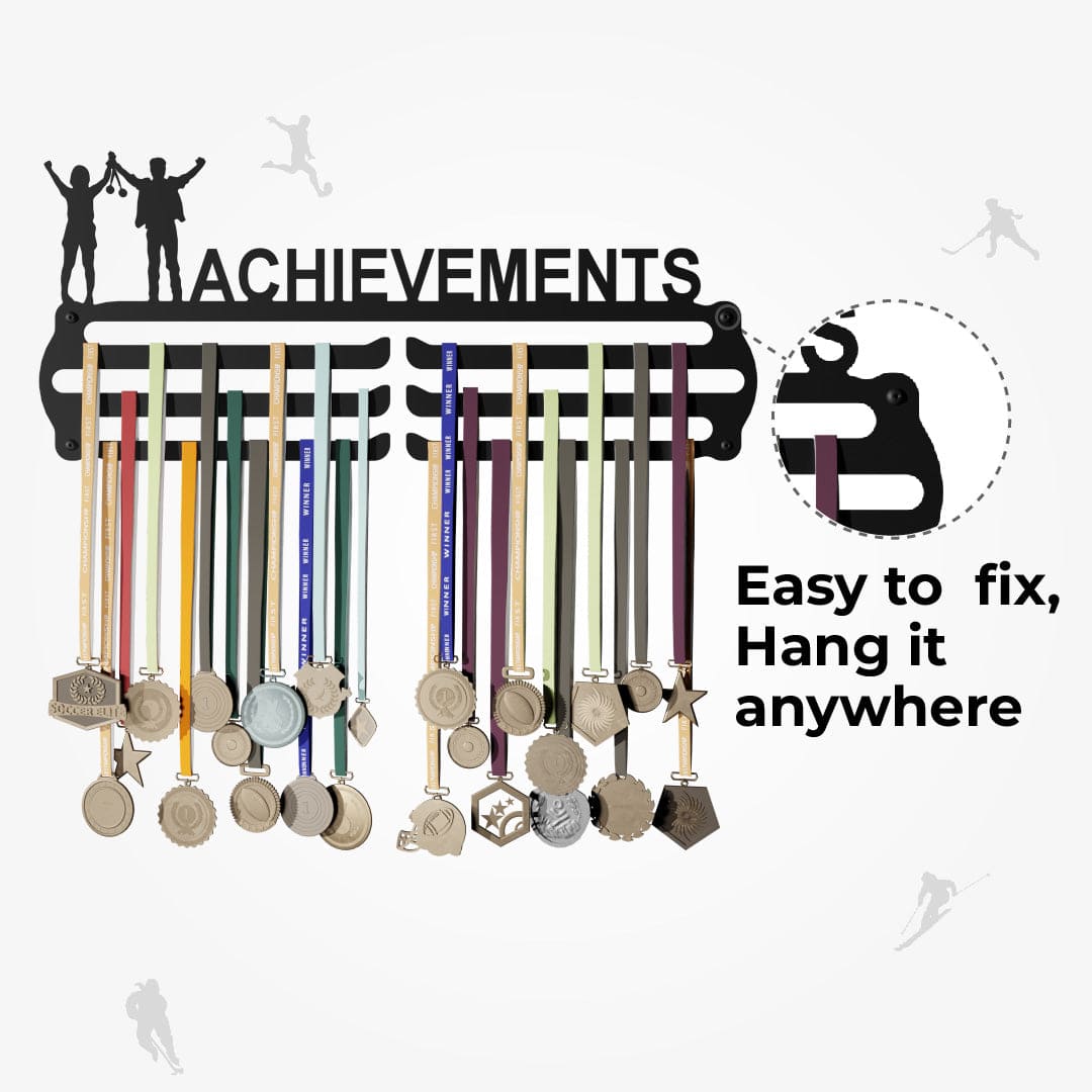 Achievements Medal  Holder
