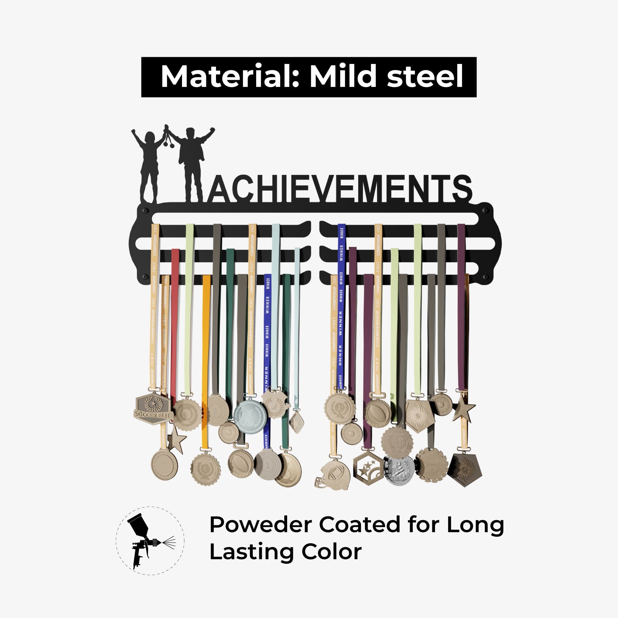 Achievements Medal  Holder