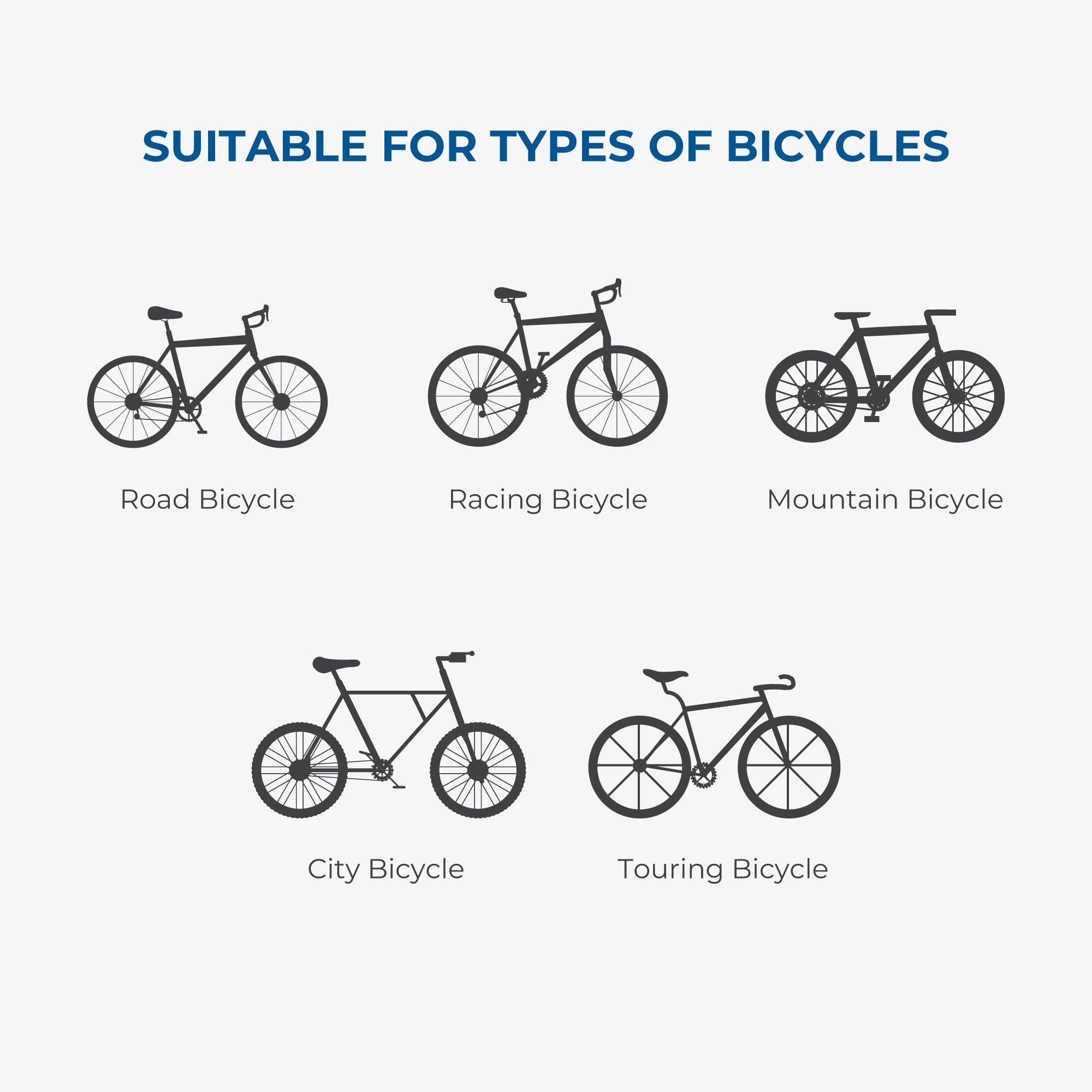 Glory Bicycle Wall Mount with Shelf - Cycling Indoor Bike Storage | Organise Helmet, Sun Glass, Shoe.