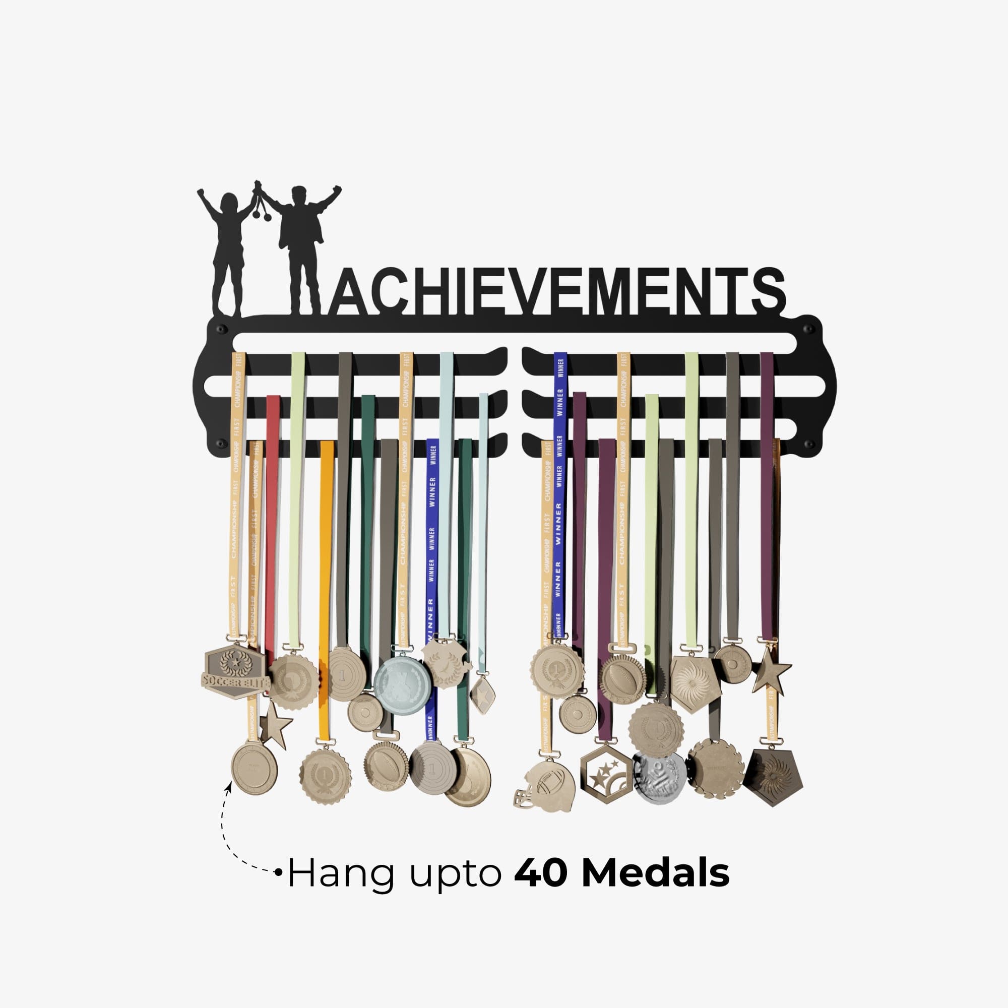 Achievements Medal  Holder