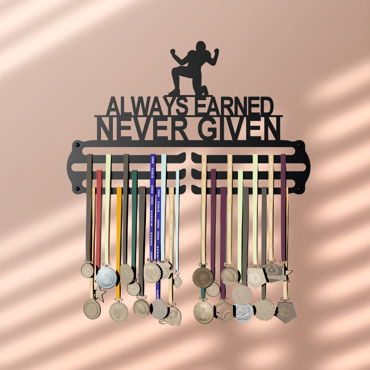 ALWAYS EARNED