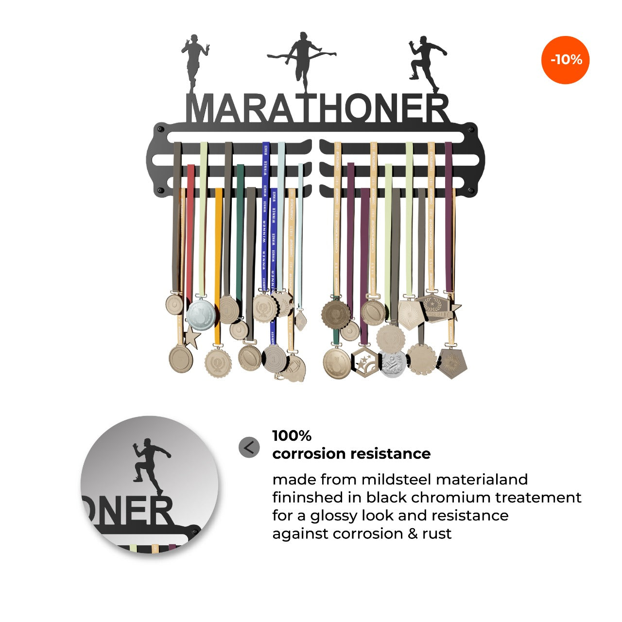 Marathoner Design