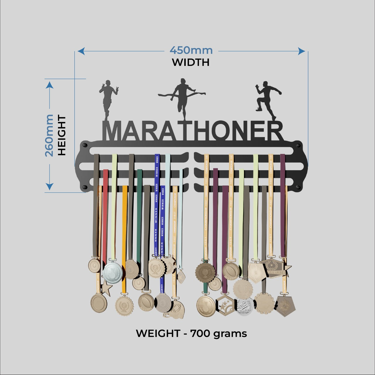 Marathoner Design